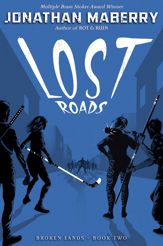 Lost Roads - 3 Nov 2020
