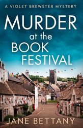Murder at the Book Festival - 16 Jan 2024