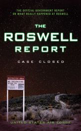The Roswell Report - 10 Apr 2013