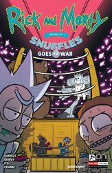 Rick and Morty Presents: Snuffles Goes to War #1 - 6 Oct 2021
