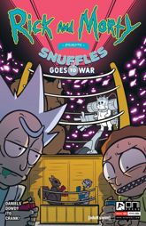 Rick and Morty Presents: Snuffles Goes to War #1 - 6 Oct 2021