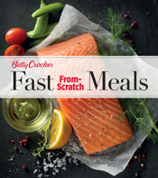 Betty Crocker Fast From-Scratch Meals - 12 Apr 2016