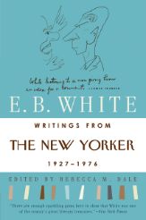 Writings from The New Yorker 1927-1976 - 18 Feb 2014