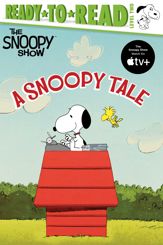 A Snoopy Tale - 24 Aug 2021