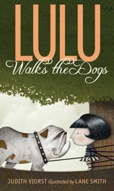 Lulu Walks the Dogs - 4 Sep 2012