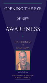 Opening the Eye of New Awareness - 25 Jun 2012