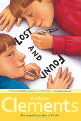 Lost and Found - 17 Apr 2012