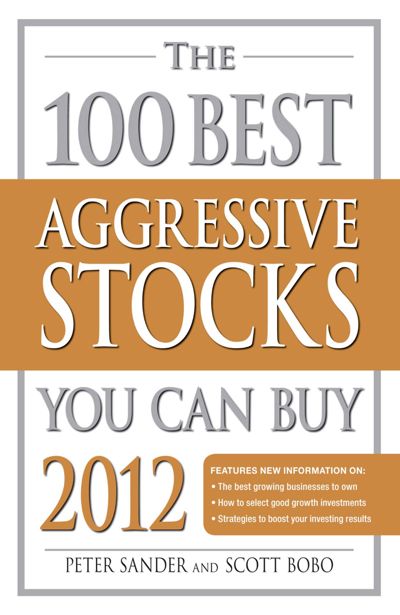 The 100 Best Aggressive Stocks You Can Buy 2012