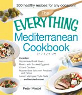 The Everything Mediterranean Cookbook - 4 Oct 2013