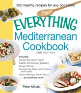 The Everything Mediterranean Cookbook - 4 Oct 2013