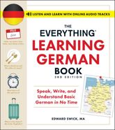 The Everything Learning German Book, 3rd Edition - 5 Nov 2024