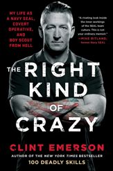 The Right Kind of Crazy - 12 Nov 2019