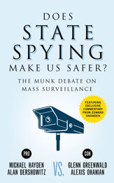 Does State Spying Make Us Safer? - 21 Nov 2014