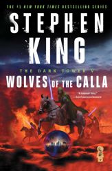 The Dark Tower V - 4 Nov 2003