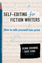 Self-Editing for Fiction Writers, Second Edition - 15 Jun 2010