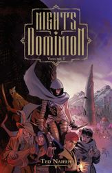 Night's Dominion Vol. 1 - 12 Jul 2017