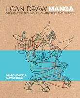 I Can Draw Manga - 15 Dec 2020