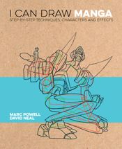 I Can Draw Manga - 15 Dec 2020