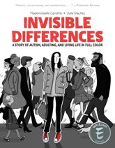 Invisible Differences: A Story of Autism, Adulting, and Living Life in Full Color - 10 Sep 2025