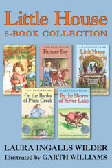 Little House 5-Book Collection - 8 Mar 2016