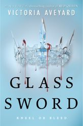 Glass Sword - 9 Feb 2016