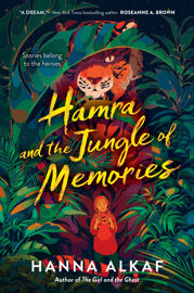 Hamra and the Jungle of Memories - 28 Mar 2023