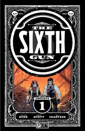 The Sixth Gun Omnibus Vol. 1 - 8 May 2024