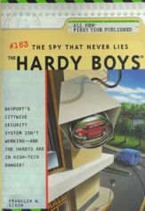 The Spy That Never Lies - 17 Jul 2012