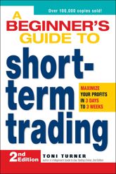 A Beginner's Guide to Short-Term Trading - 1 May 2008