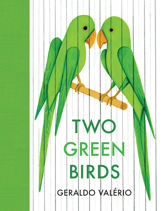 Two Green Birds - 2 May 2023