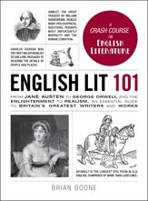 English Lit 101 - 1 Jan 2017