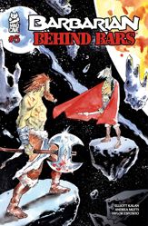 Barbarian Behind Bars #5 - 24 Jun 2026