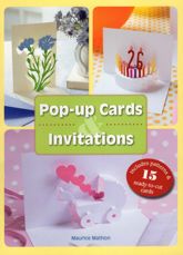 Pop-Up Cards and Invitations - 26 Jan 2012