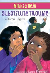 Nikki and Deja: Substitute Trouble - 9 Jul 2013