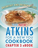 The New Atkins for a New You Breakfast and Brunch Dishes - 13 Mar 2012