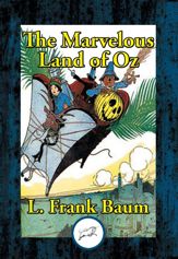 The Marvelous Land of Oz - 7 May 2017