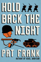Hold Back the Night - 24 Jan 2017