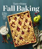 Taste of Home Fall Baking - 13 Sep 2022