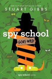 Spy School Goes Wild - 24 Sep 2024