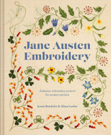 Jane Austen Embroidery - 1 Apr 2020