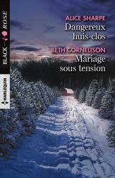 Dangereux huis-clos - Mariage sous tension - 1 Nov 2017