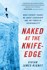 Naked at the Knife-Edge - 8 Mar 2022