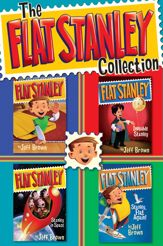 The Flat Stanley Collection (Four Complete Books) - 31 Jul 2012