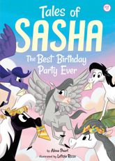 Tales of Sasha 11: The Best Birthday Party Ever - 4 Jan 2022