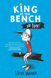 King of the Bench: No Fear! - 28 Mar 2017