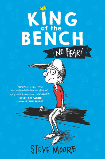 King of the Bench: No Fear!
