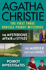 The First Three Hercule Poirot Mysteries - 28 Dec 2010