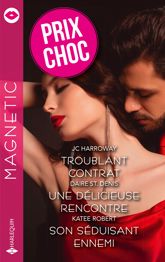 Troublant contrat - 1 May 2018