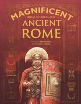 The Magnificent Book of Treasures: Ancient Rome - 30 Aug 2022