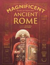 The Magnificent Book of Treasures: Ancient Rome - 30 Aug 2022